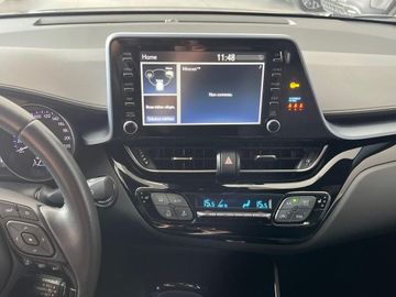 Toyota C-HR - 10
