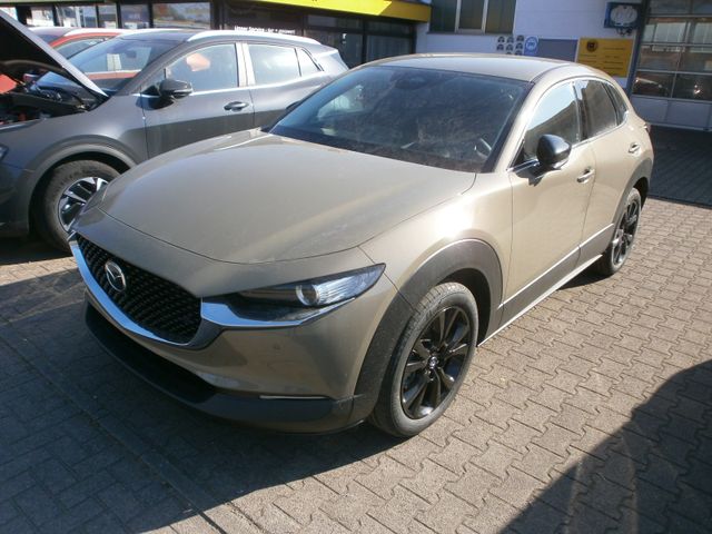 Mazda CX-30 e-SKYACTIV-G M-Hybrid 140 Homura