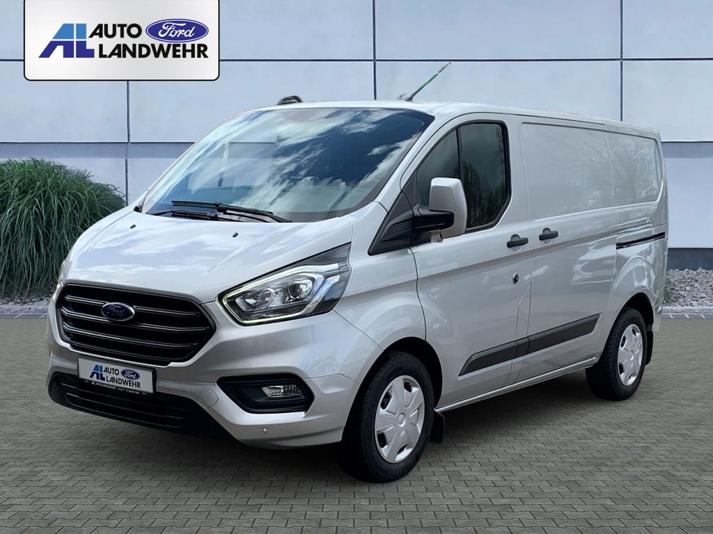 Image of Ford Transit Custom