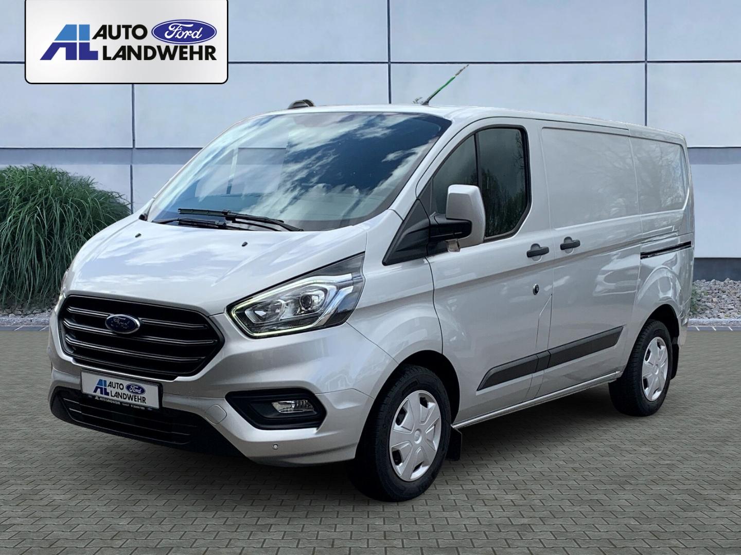 Ford Transit Custom Kasten 300 L1 Trend Navi Apple Ca