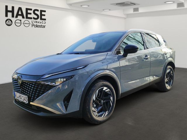 NISSAN Qashqai N-Connecta Panorama Navi 360 Kamera LED