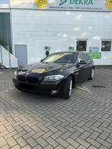 BMW 520d EfficientDynamics Edition EfficientDyna... - BMW 5 Series: Efficientdynamics Edition