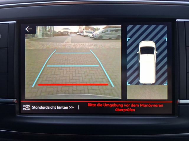 Citroën Spacetourer Shine M 2.0 BHDi 145 °Xenon°HUD°RFK°