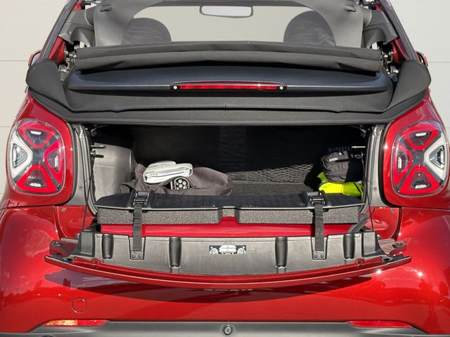 Smart fortwo cabrio electric drive EQ+Exklusive+JBL+Ka
