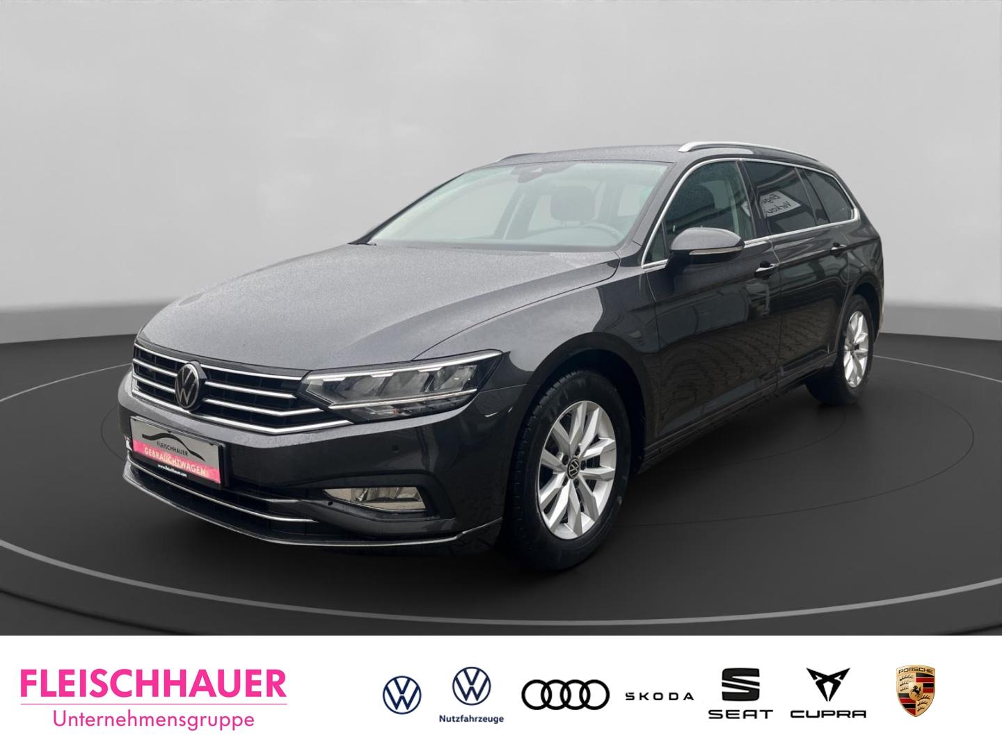 Volkswagen Passat Variant 2.0 TDI Business Navi Sitzhz vo-h