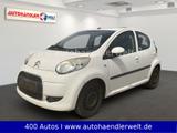 Citroën C1 1.0 C-Chic 5-trg - gebrauchte Citroën C1 aus dem Jahr 2010