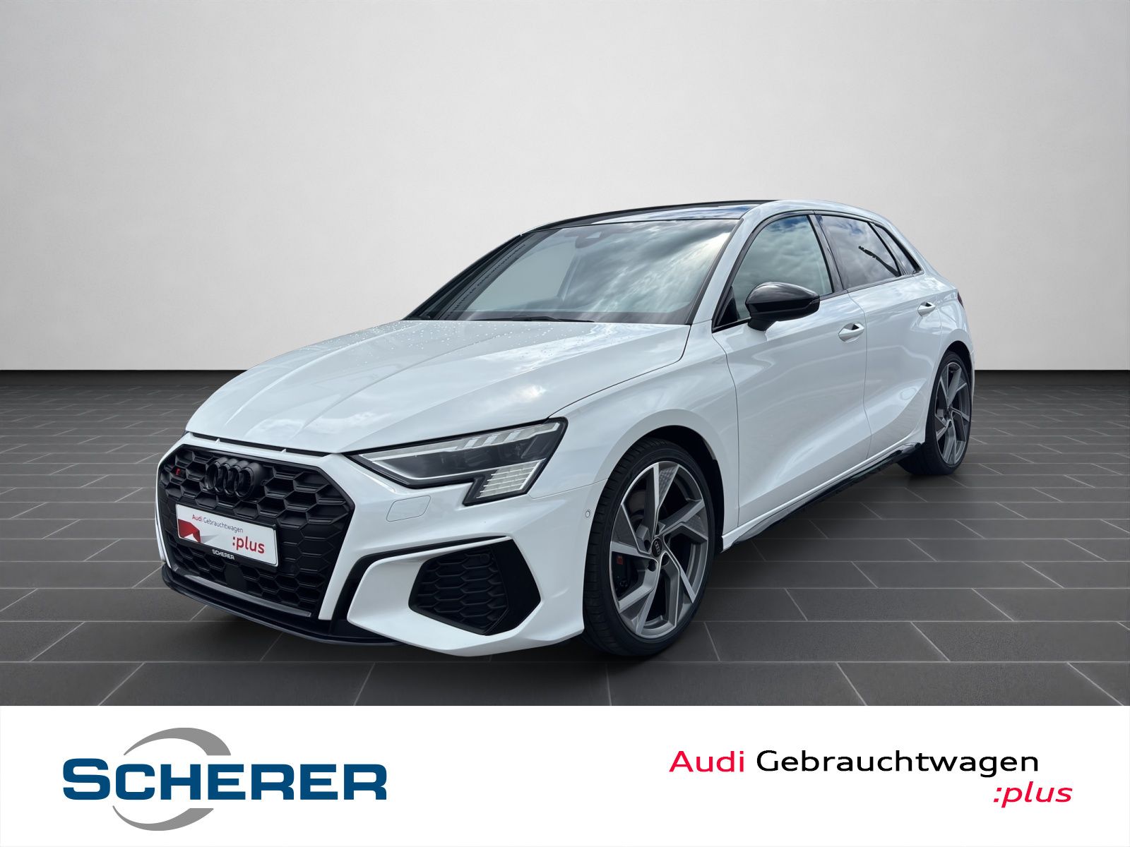 Audi S3 - Bild 1
