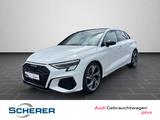 Audi S3 Sportback 2.0 TFSI Quattro B&O MATRIX-LED NAV - gebrauchte Audi S3 aus dem Jahr 2023