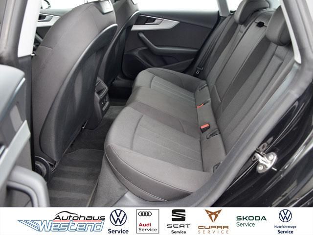 Fahrzeugabbildung Audi A5 Sportback S line 40 TDI 150kW S tronic Navi