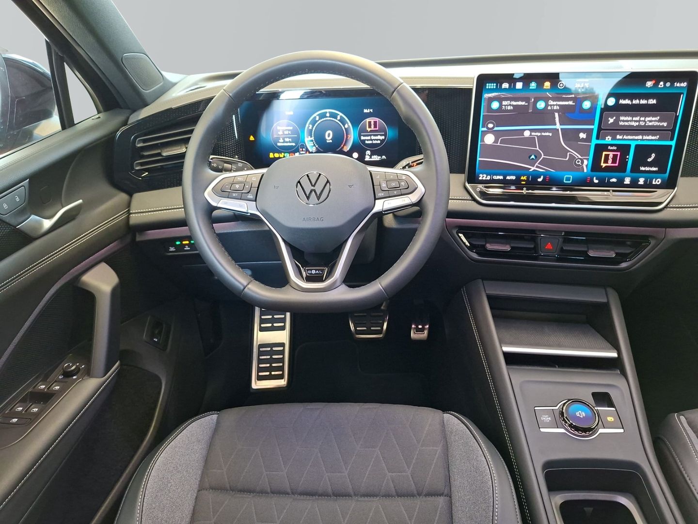 Tiguan 1.5 eTSI DSG Goal *AHK*NAVI*KAMERA*MATRIX