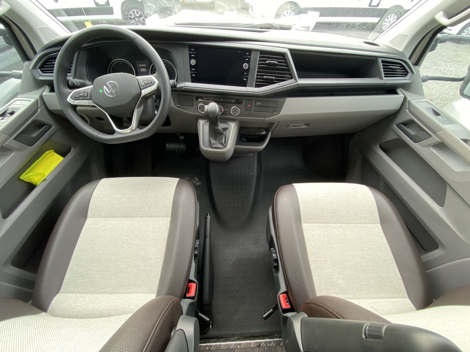 Fahrzeugabbildung Weinsberg X-Cursion Van EDITION PEPPER 500 MQ Easy-Slide