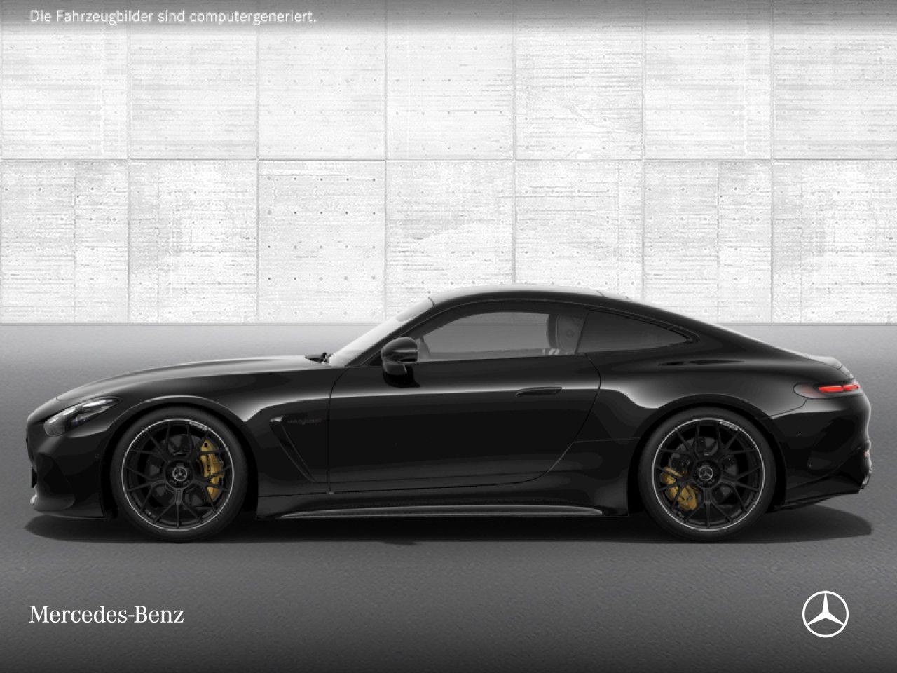 Mercedes-Benz AMG GT 63  Cp. 4M Pano Burmester Distr+ HUD PTS