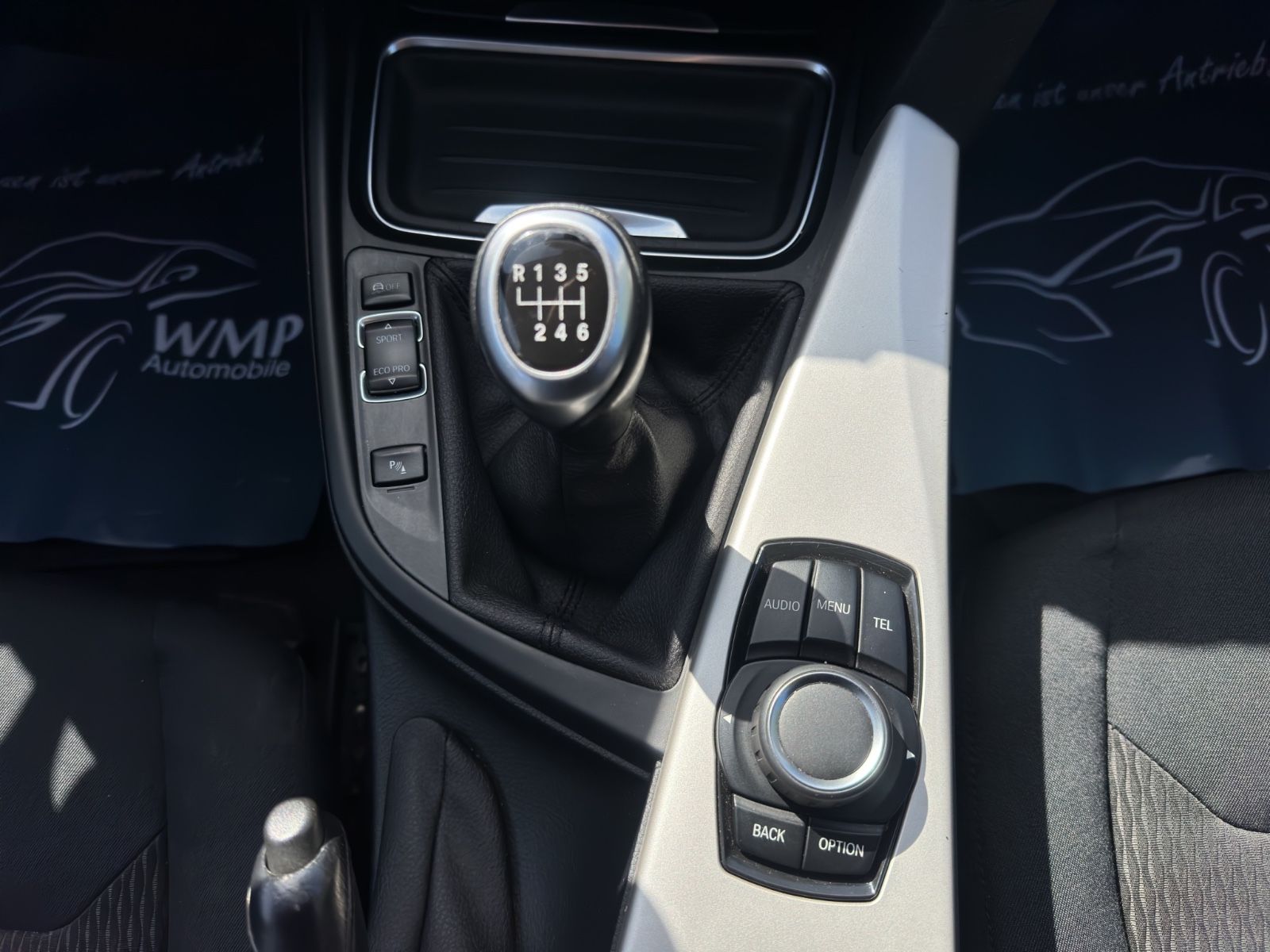 Fahrzeugabbildung BMW 316i Touring/Sitzheiz./Klimaauto./PDC/Tempomat