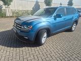 Volkswagen ATLAS 3.6 V6 SE Automa. 7 Sitze für Erwachsene - VW Touareg Unfallwagen