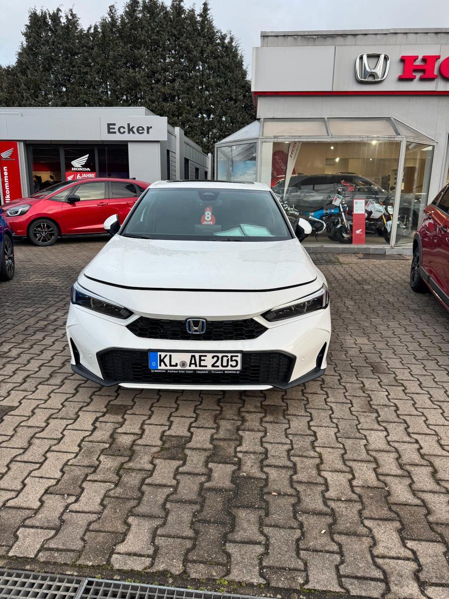 Honda Civic Lim. 5-trg. e:HEV Advance