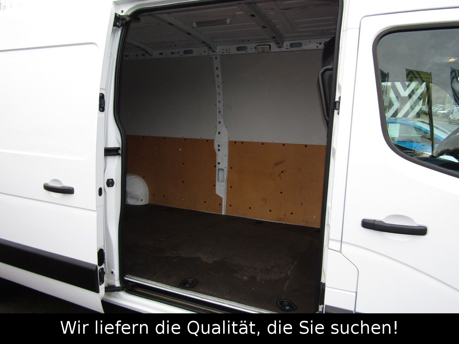 Fahrzeugabbildung Opel Movano B Kasten 2,3 CDTi Biturbo 3,5t