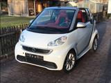 Smart ForTwo cabrio 1.0 52kW mhd passion passion - Smart ForTwo: Mhd Passion