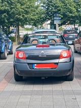 Renault Megane Coupe Cabrio bastler/export - Renault Megane aus 2008: Cabrio