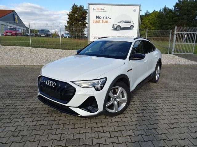 e-tron Sportback S line 50 Quattro