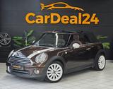 MINI COOPER Cabrio/EU5/1.HD/GARANTIE/BMW SCHECKHEFT - MINI Cooper aus 2011