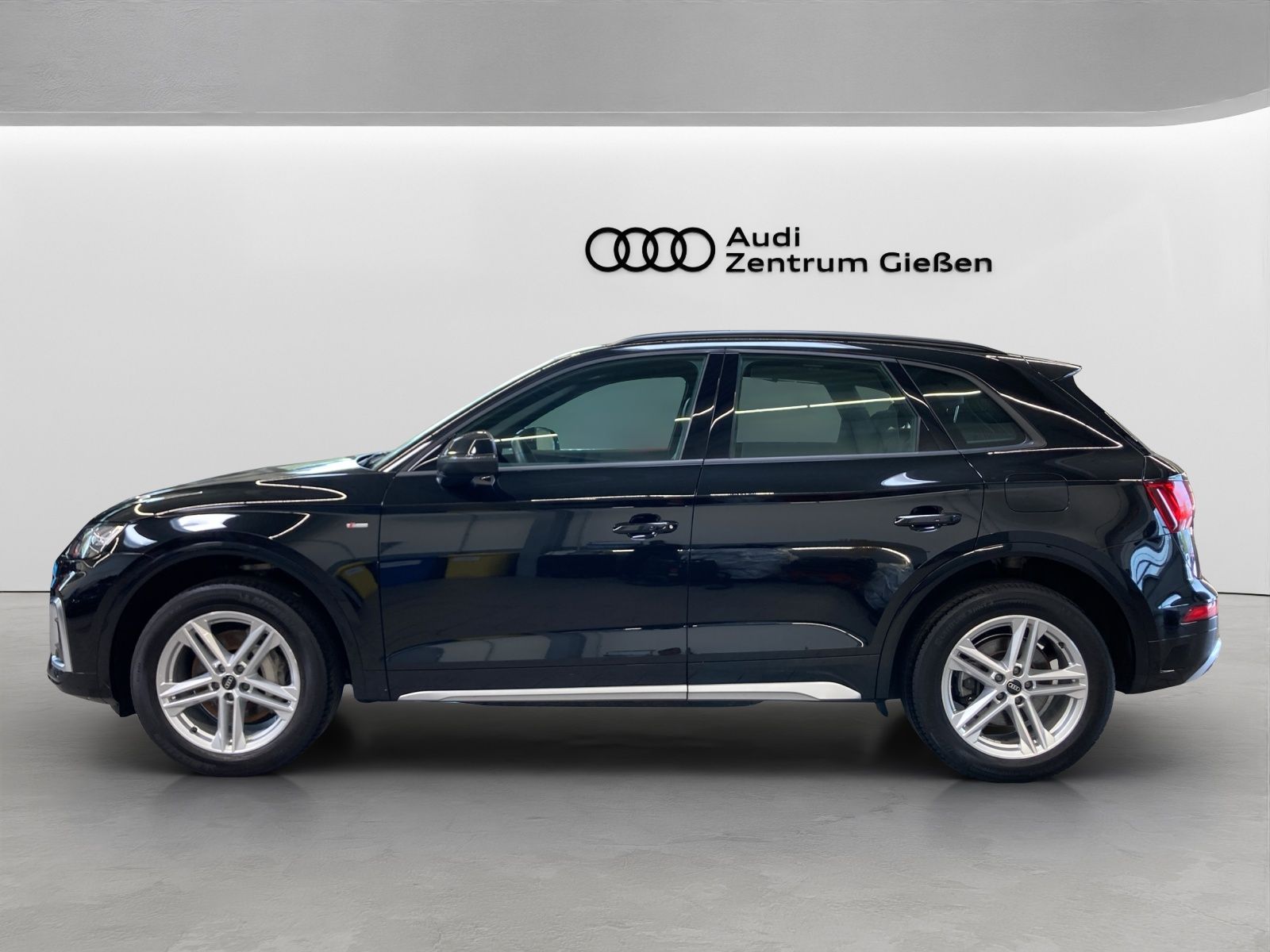 Audi Q5 50 TFSI e quattro S line Matrix-LED Assistenz imagem 3