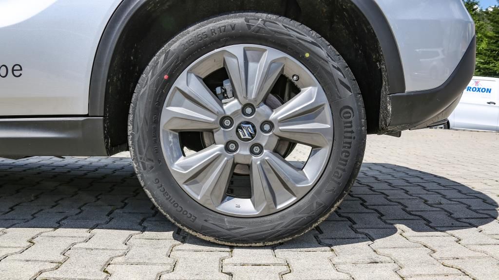 Autohaus Franke & Ebert - Suzuki VITARA 1.4 COMFORT ALLGRIP LED+NAVI+SHZ - Bild 5 Autohaus Franke & Ebert - Suzuki VITARA 1.4 COMFORT ALLGRIP LED+NAVI+SHZ - Bild 5