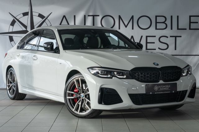 BMW M340d xDrive M-SPORTAGA|HUD|SPUR|HIFI|AHK