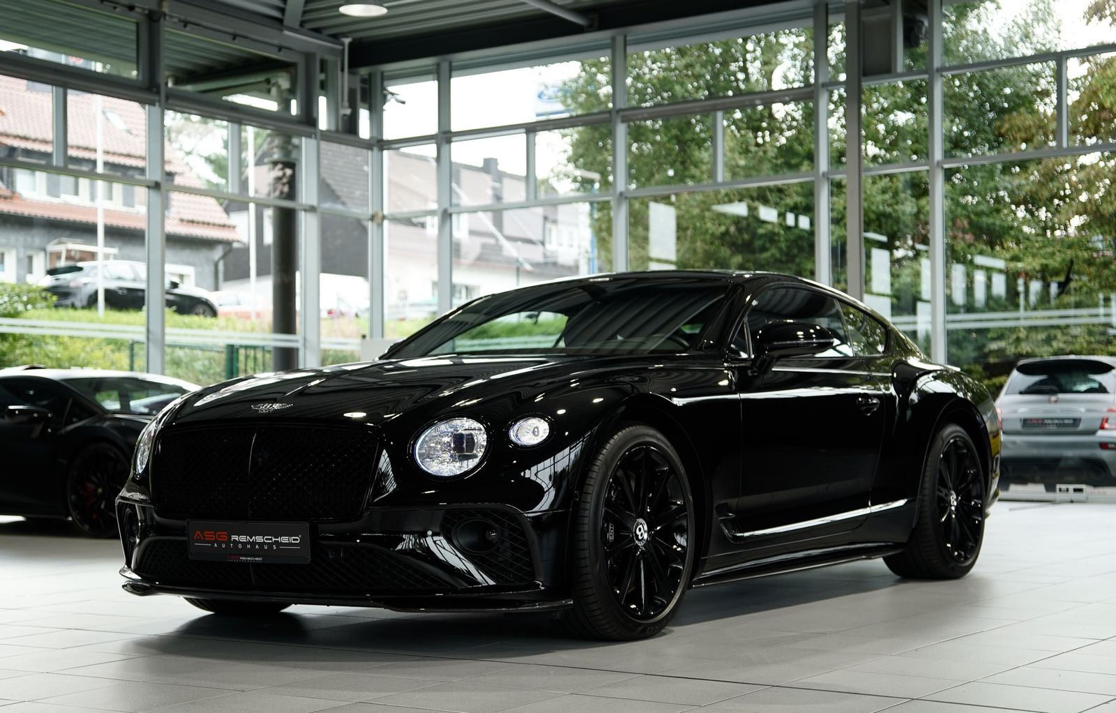 Bentley Continental Gt