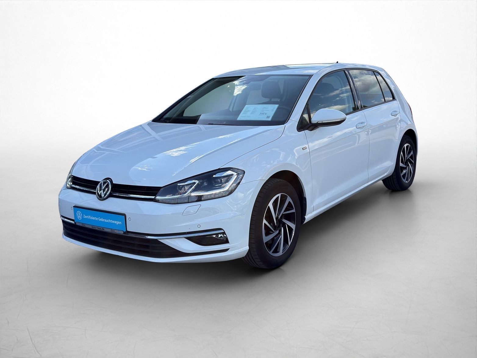 Volkswagen Golf VII 1.6 TDI Comfortline ACC Light Assist Ka foto 2