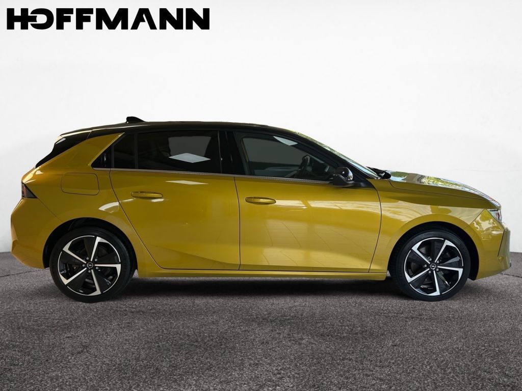 Fahrzeugabbildung Opel Astra 1.5 D Automatik Business Elegance