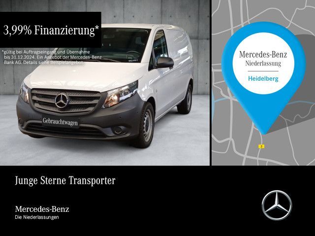 Mercedes-Benz Vito 119 CDI KA Kompakt AHK+Klima+ParkAss+Tempo