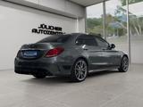 Mercedes-Benz C 43 AMG Automatik, Unfallfrei, Insp. Neu - Mercedes-Benz C 43 AMG: Limousine
