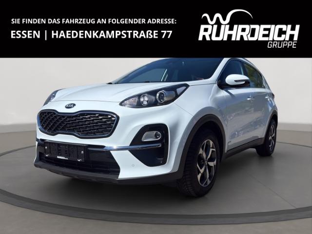 Kia Sportage Vision 4WD NAVI ACC SHZ LHZ KAMERA PDC