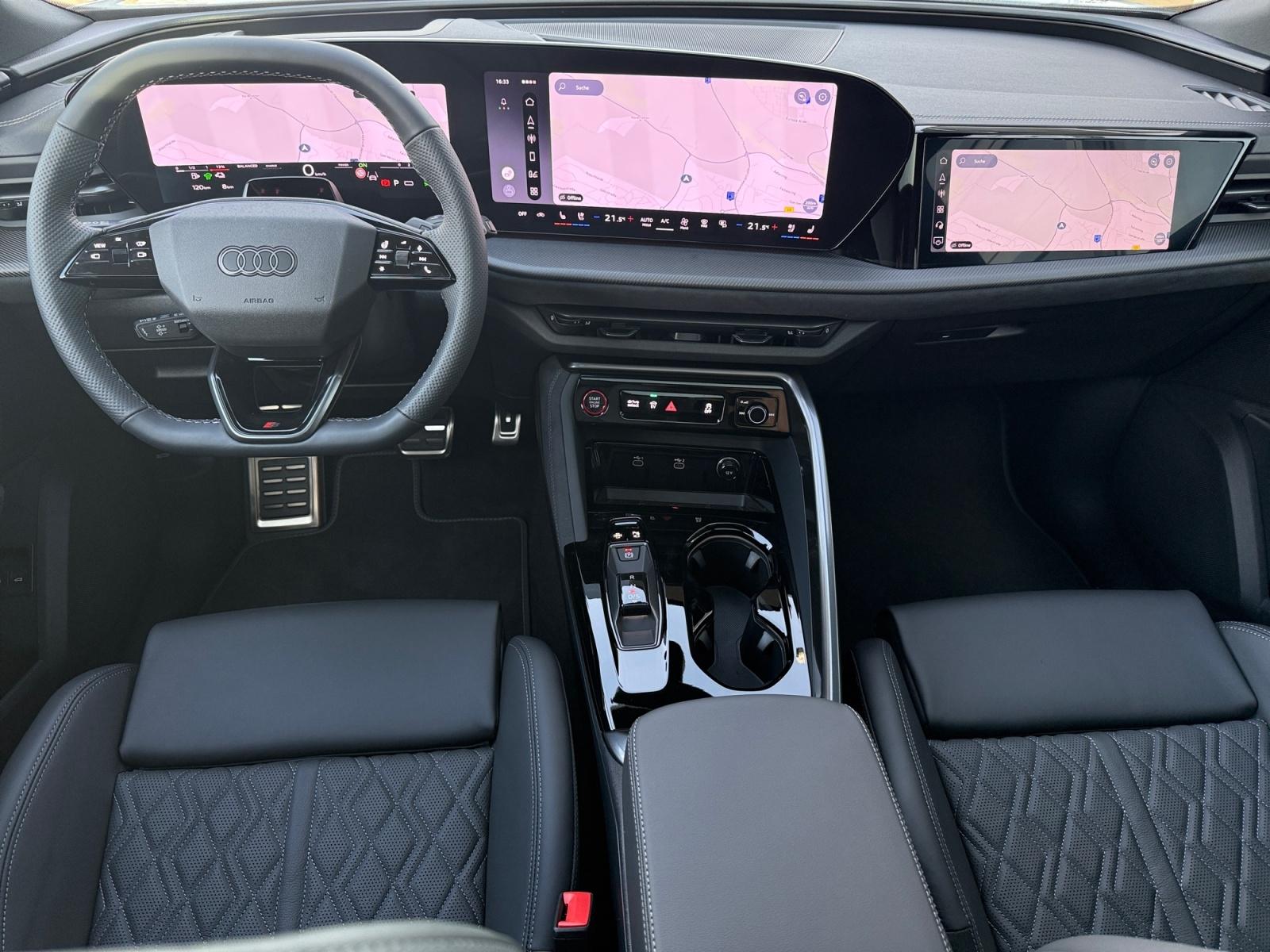 Audi Q5 SUV e-hybrid quattro AHK Pano HUD BFD MMIPro