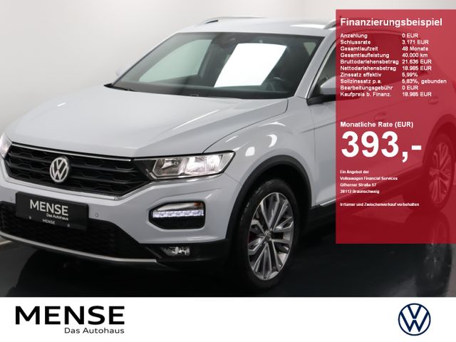 Volkswagen T-Roc 2.0 TSI 4Motion DSG Sport |ACC|CarPlay|LM