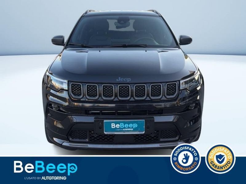 Jeep Compass 1.3 TURBO T4 PHEV 80 ANNIVERSARIO 4 imagem 2