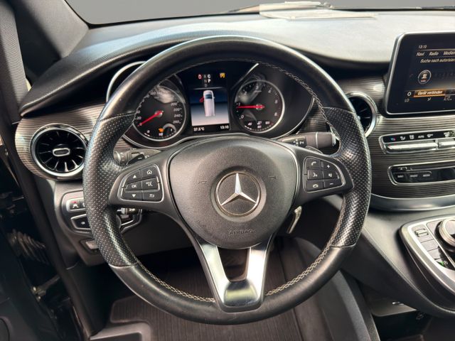 Mercedes-Benz V 300 d AVANTGARDE EDITION Lang – Bild 12 von 22