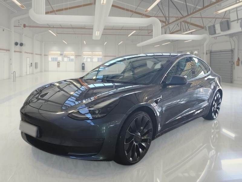 TESLA Tesla Model 3 Performance Dual Motor awd