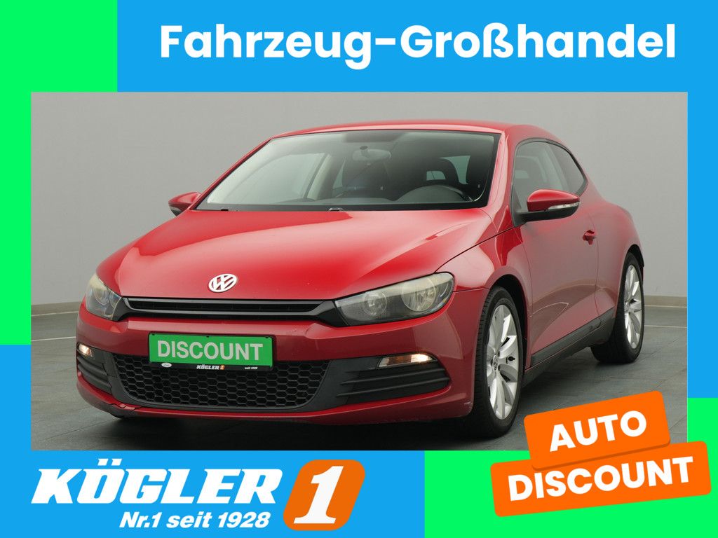 Volkswagen Scirocco