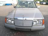 Mercedes-Benz Mercedes Benz Typ W124-E-260 Automatik - Mercedes-Benz E 260 aus 1992