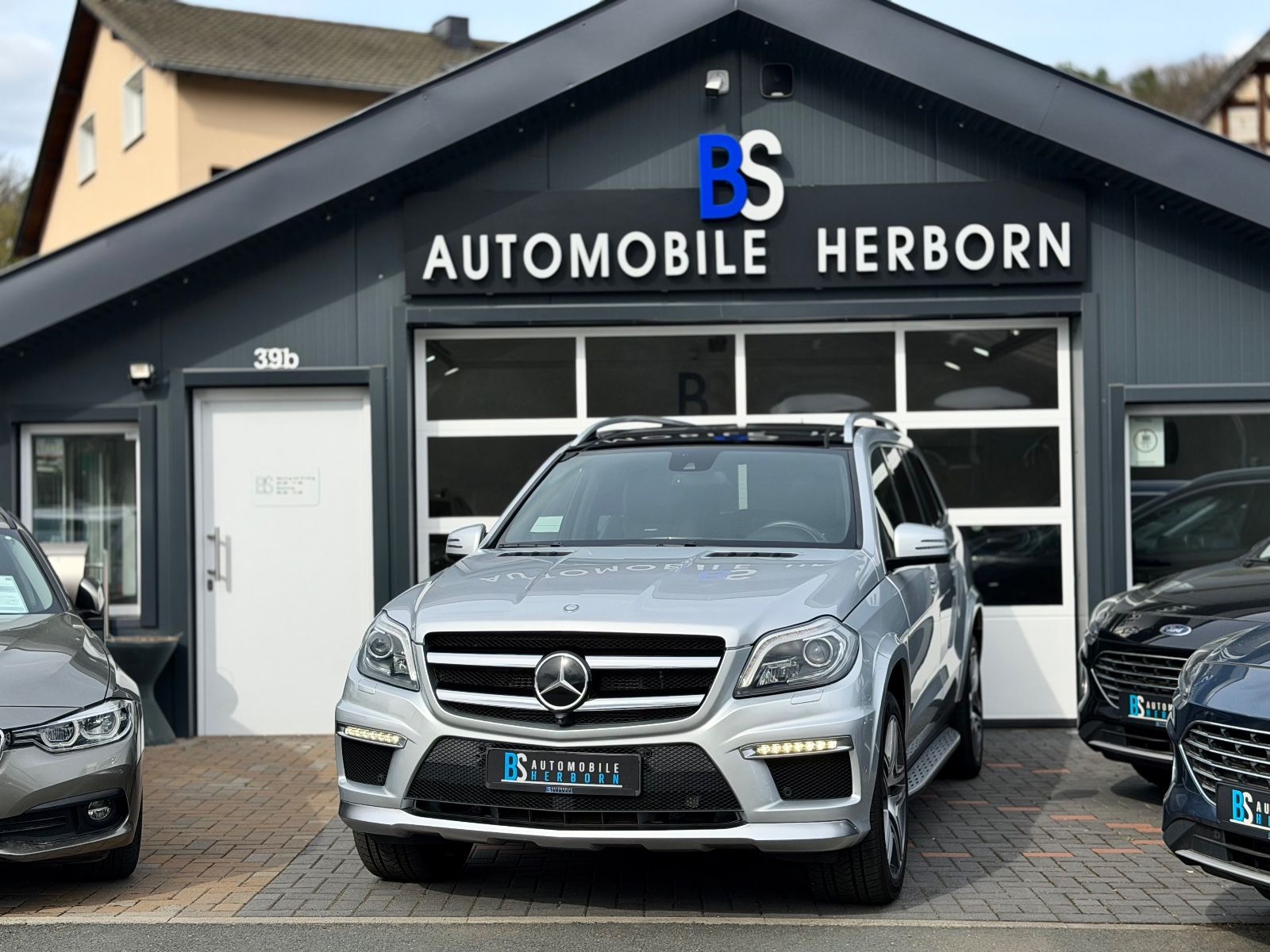 Mercedes-Benz GL 63 AMG GL63 AMG 4Matic