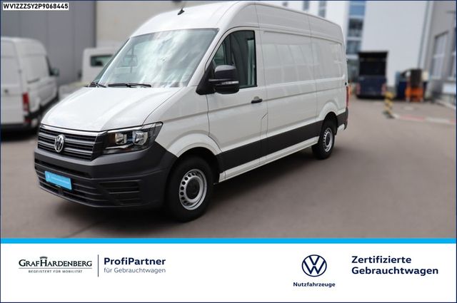 Volkswagen Crafter Kasten 2.0 TDI Navi Rückfahrkamera