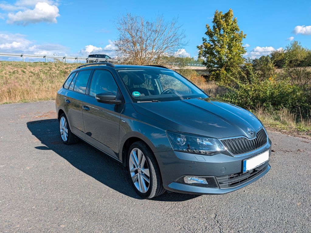 Image of Skoda Fabia