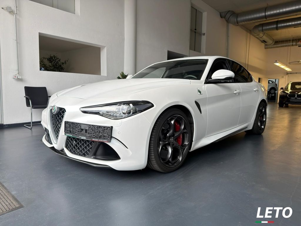 Alfa romeo Giulia