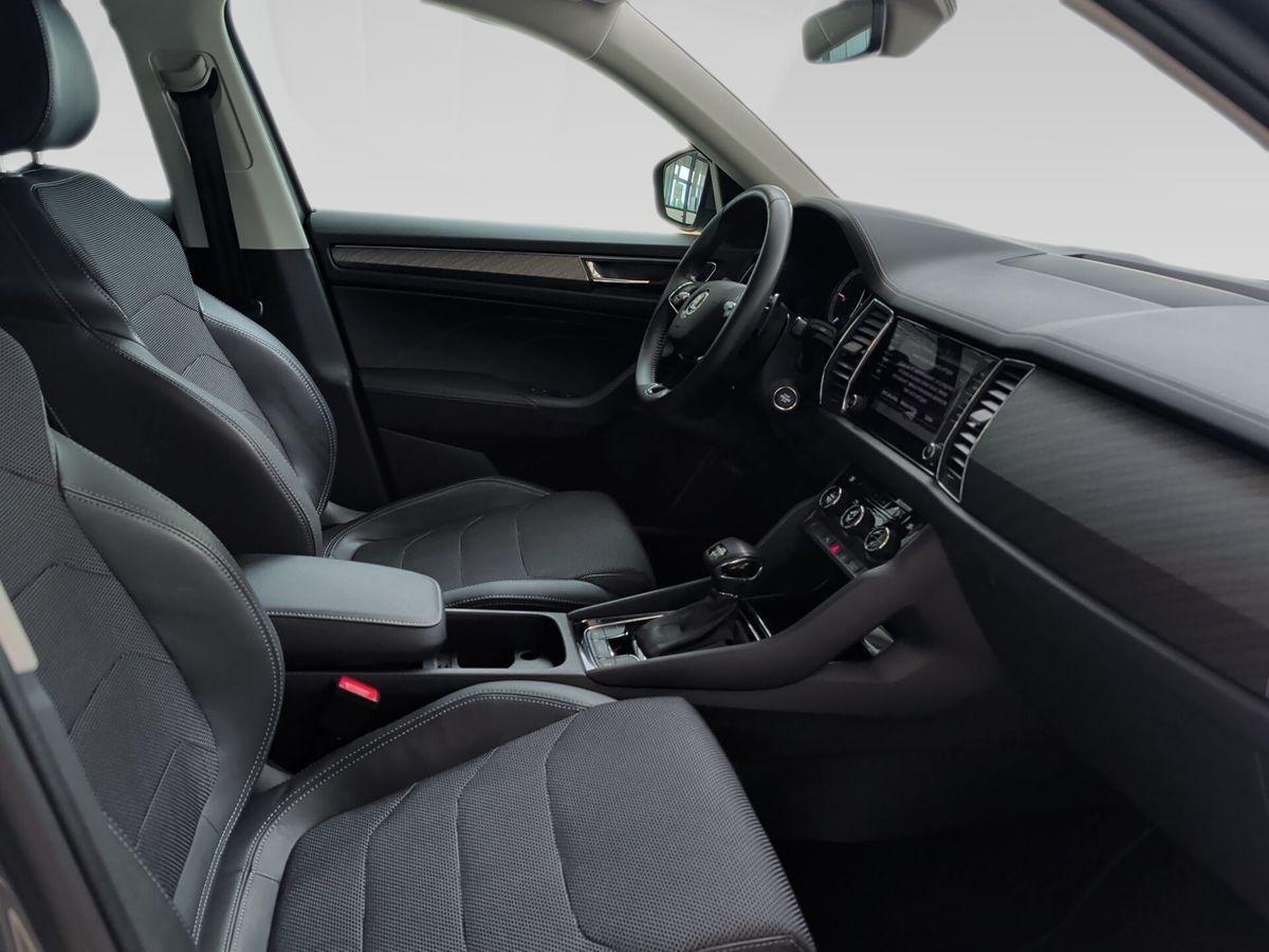 Skoda Kodiaq TDI DSG 4x4 Style Standhzg+AHK+Matrix+Nav