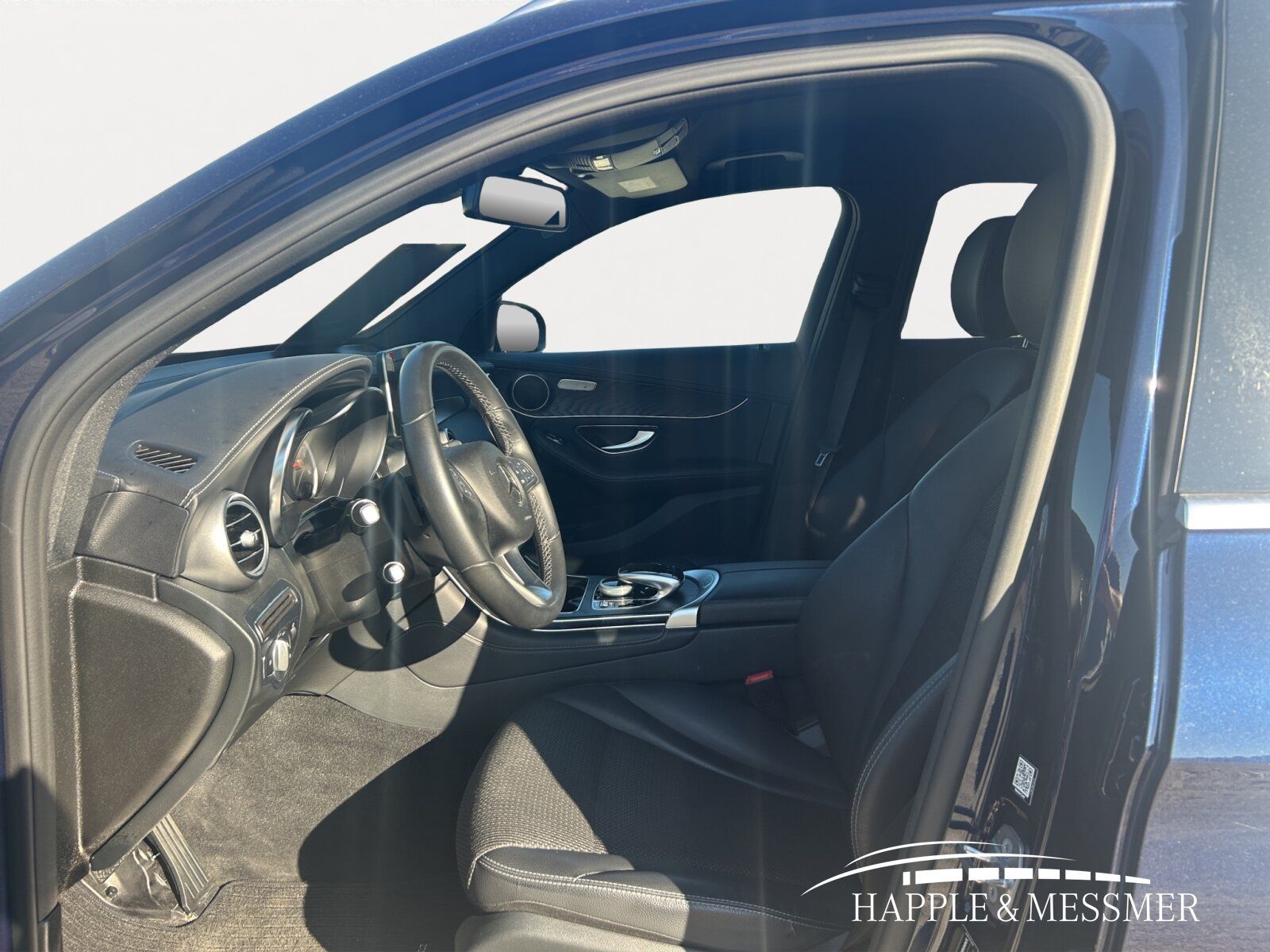 Mercedes-Benz GLC 220 d Exclusive 4Matic Navi Autom. Klima LED foto 9