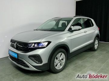 Volkswagen T-Cross 1.0 TSI DSG Life Garantie b. 15.12.30