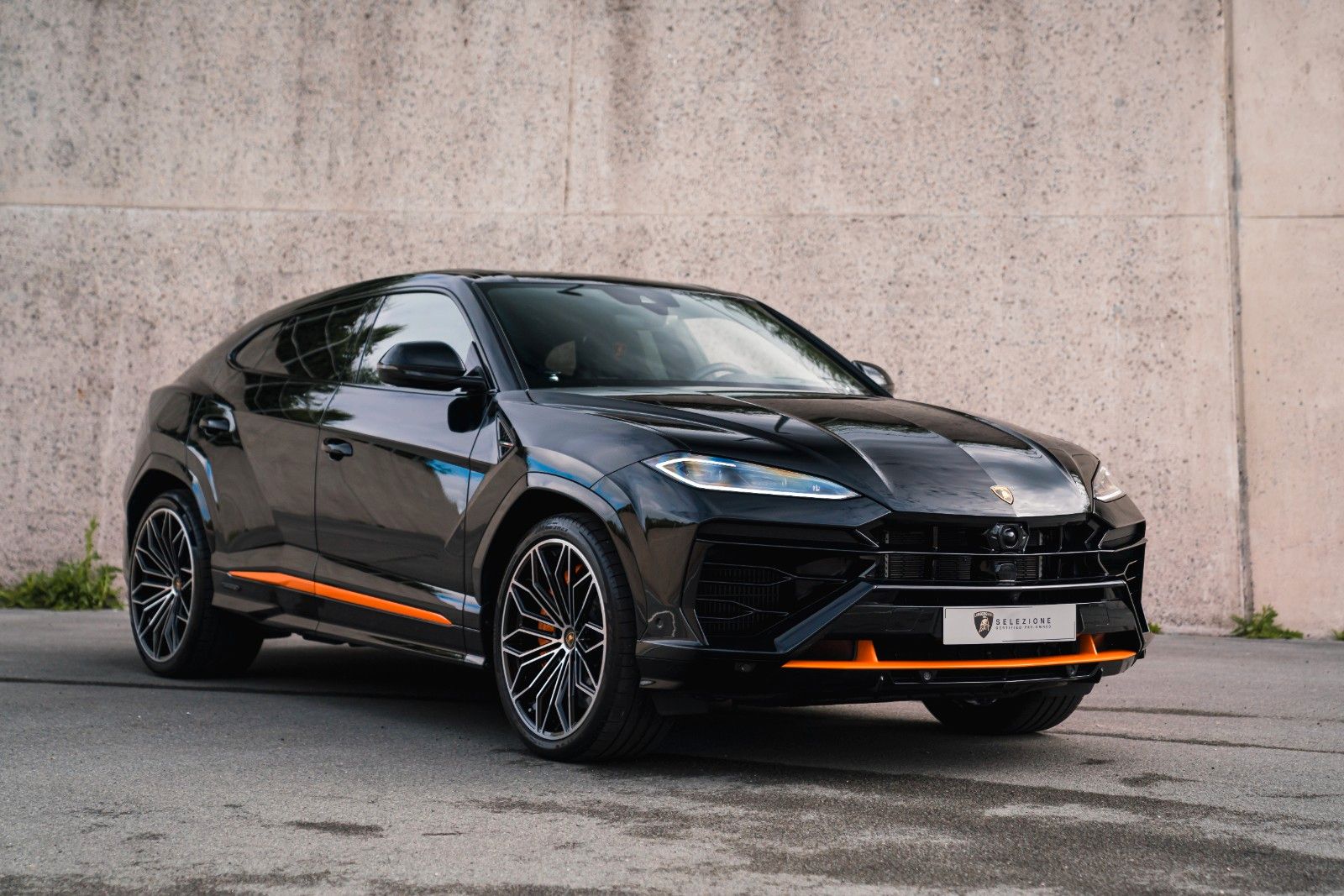 Lamborghini Urus 4.0 V8 PHEV SE imagem 3