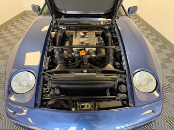 1990 Porsche 928 照片 7