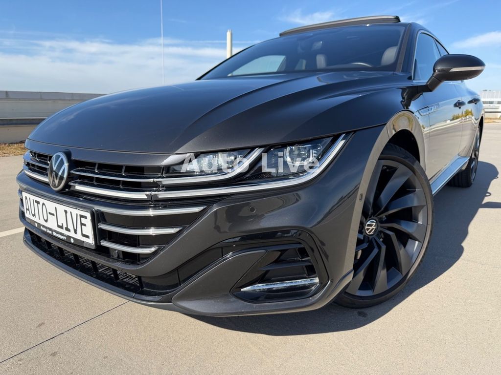 Image of Volkswagen Arteon
